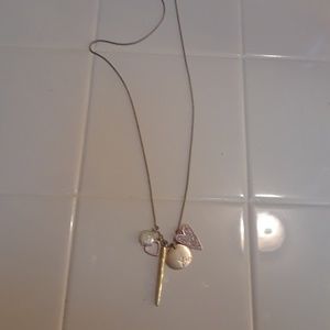 Lucky Brand Necklace charm
